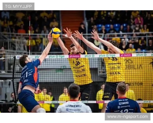 莱昂独揽27分MVP,卢布林男排3-1击败雅斯琴布斯基问鼎超级杯