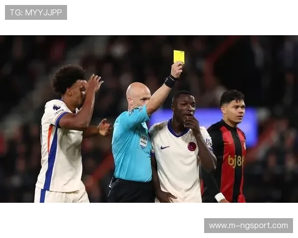 英超裁判判罚引讨论,切尔西红牌事件成焦点