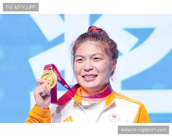 禹立赛全运会夺金，新生代力量逐步接棒中国拳击